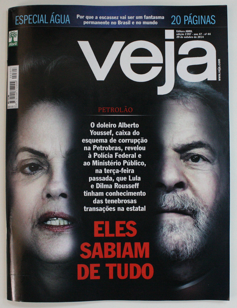 Imagem: Reprodução veja