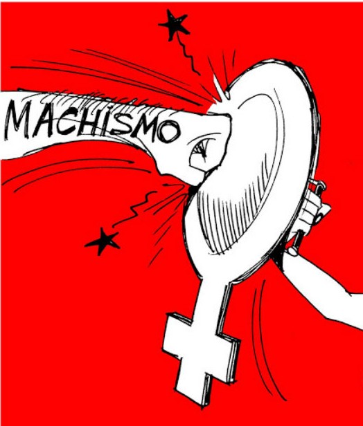 Enfrentando o machismo da Revista Época: pelo fim de todo tipo de violência contra as mulheres