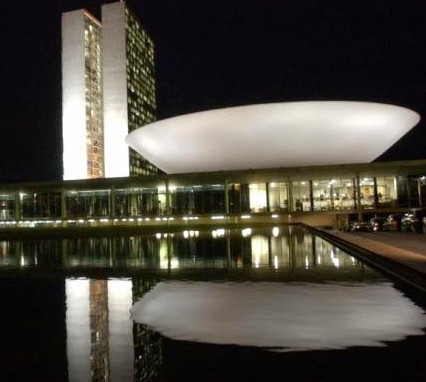 congresso noite