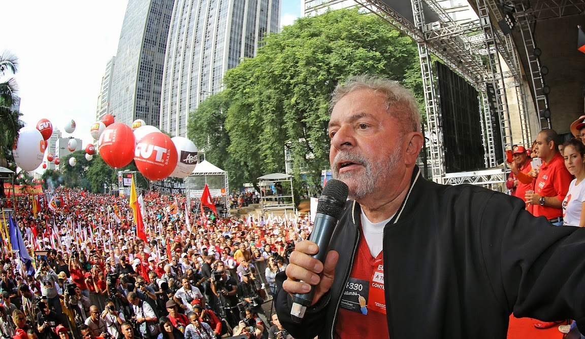 Lula nega ser autor de suposto pedido de habeas-corpus