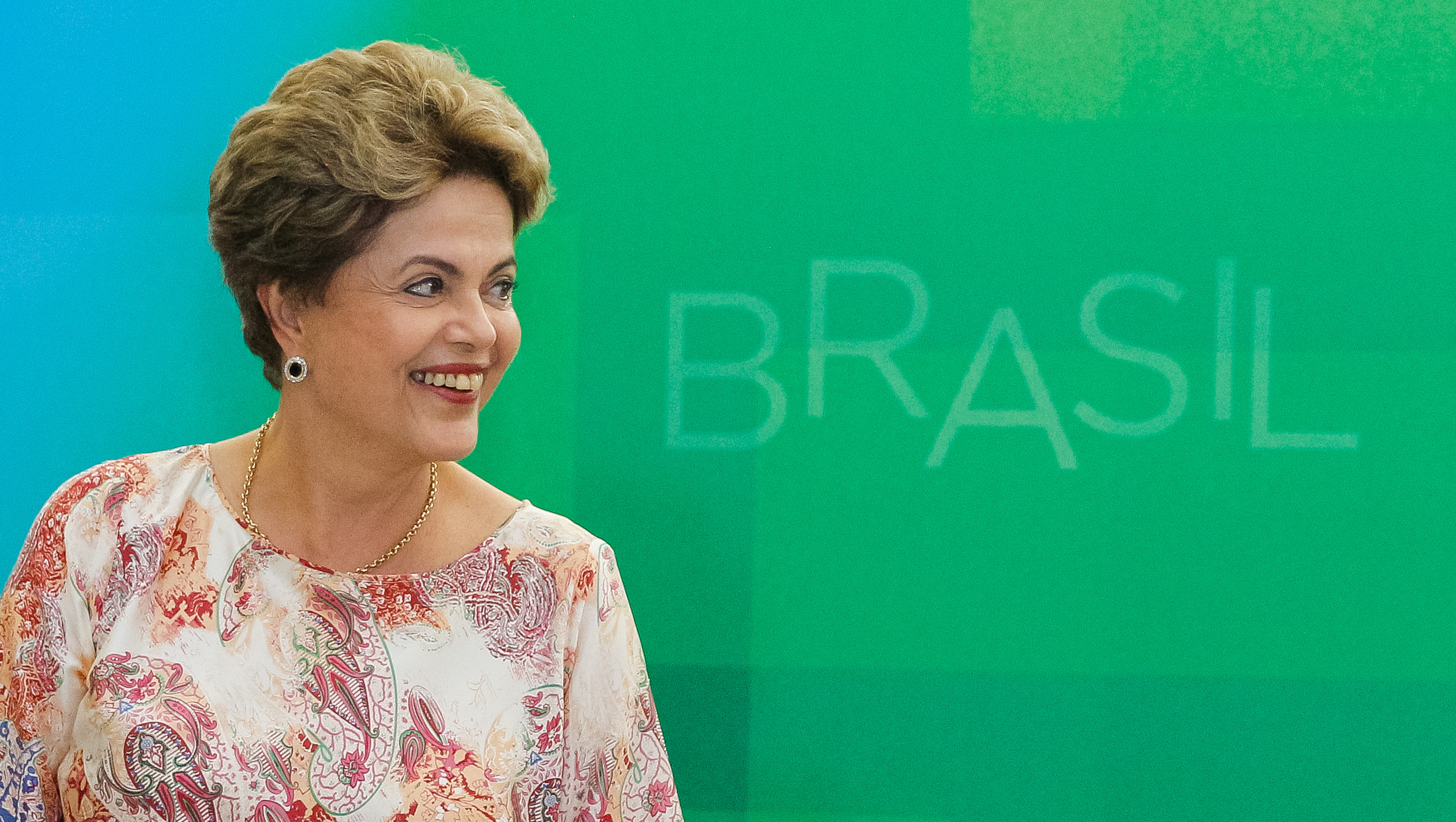 Dilma garante que a continuidade do programa Bolsa Família