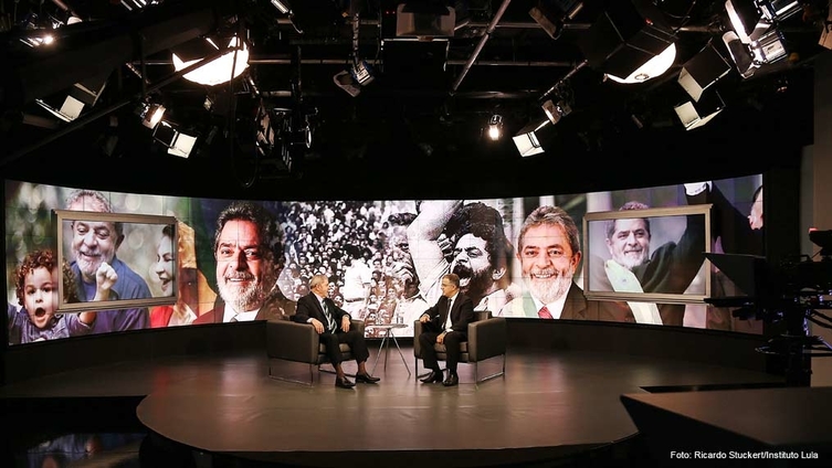 Lula: Se for para defender nosso projeto, posso ser candidato outra vez