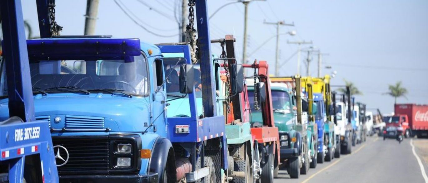 Caminhoneiros repudiam greve política; governo aponta ‘manobra’ de desgaste