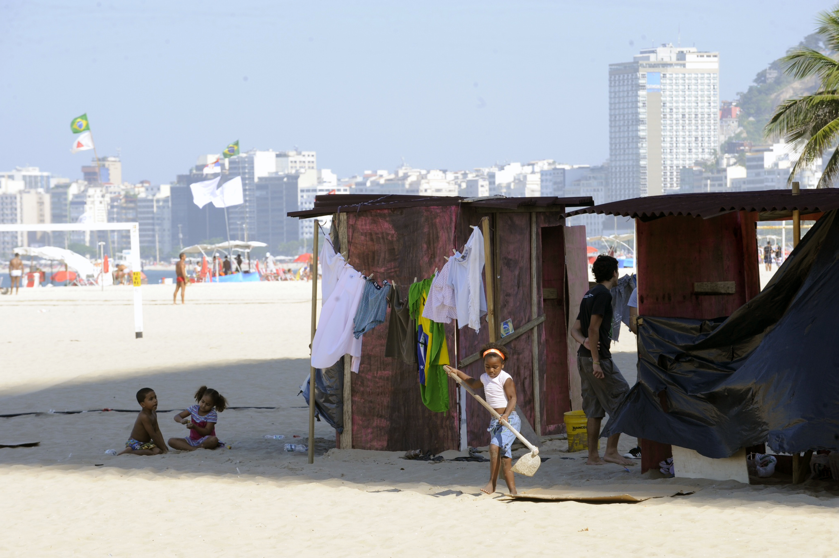 Desigualdade é problema secular do Brasil, analisa assessor do Ipea
