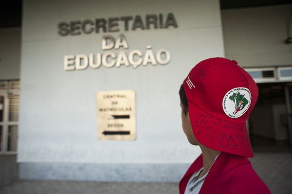 Criança MST