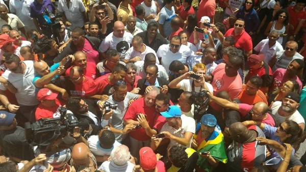 Foto- Lucas Martins, especial para o Jornalistas Livres