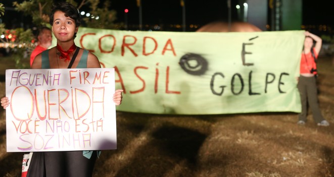 Nota do PT sobre admissão do impeachment no Senado