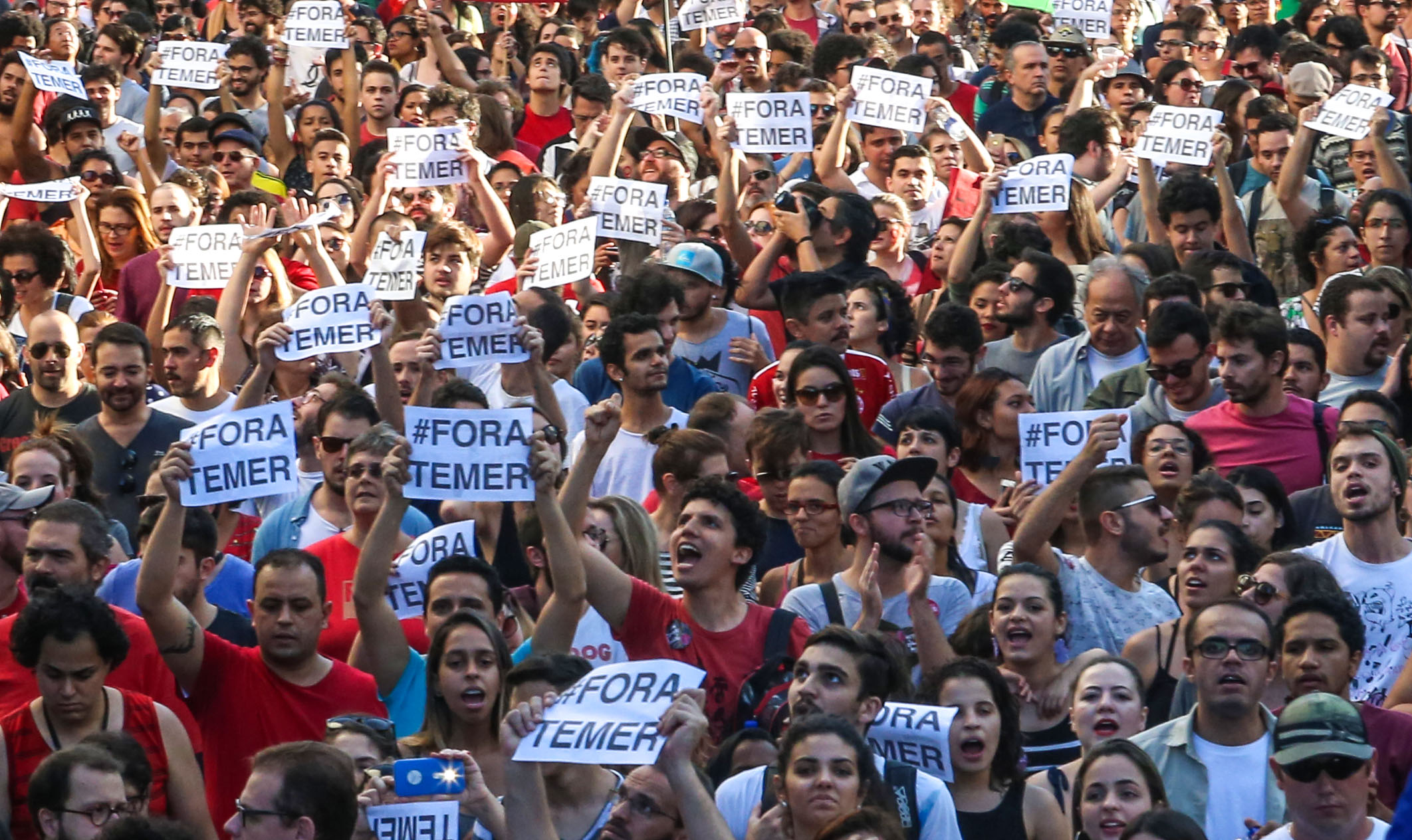 Resultado de imagem para fora temer