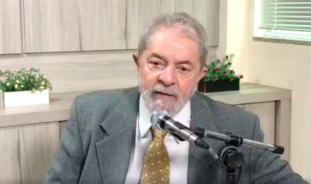 Resultado de imagem para Para Lula, Temer deveria pedir antecipação das eleições