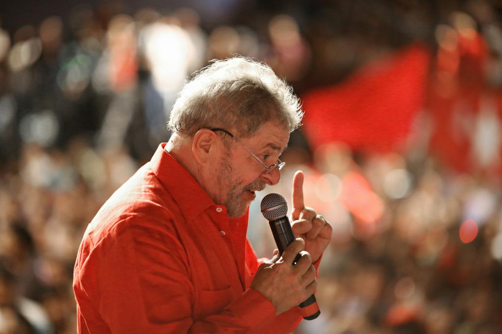Em carta, vereadores de SP prestam solidariedade a Lula